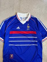 Charger l&#39;image dans la galerie, Maillot de l&#39;équipe de France 1998 - Taille XL
