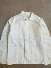 Charger l'image dans la galerie, Veste de travail blanche - Taille M
