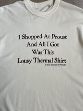 Charger l'image dans la galerie, Thermal Tee Proust - Taille S au XL

