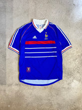 Charger l&#39;image dans la galerie, Maillot de l&#39;équipe de France 1998 - Taille XL
