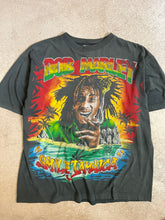 Charger l'image dans la galerie, Tee-shirt Bob Marley - Taille XL
