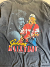 Charger l&#39;image dans la galerie, Tee-shirt Johnny Hallyday - Taille L
