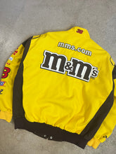 Charger l'image dans la galerie, Veste Nascar M&amp;M's vintage - Taille L
