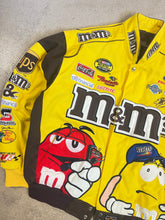Charger l'image dans la galerie, Veste Nascar M&amp;M's vintage - Taille L

