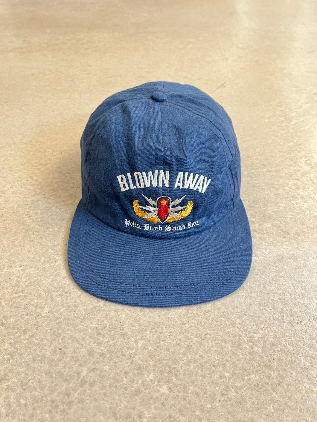 Casquette Blown Away