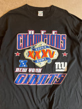 Charger l&#39;image dans la galerie, Tee-shirt New York Giants - Taille XL
