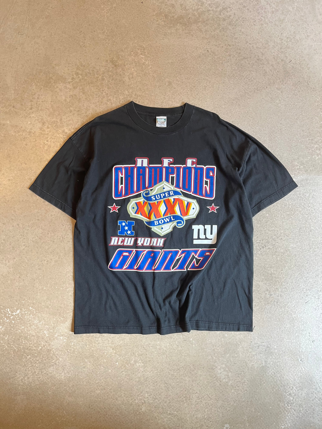 Tee-shirt New York Giants - Taille XL