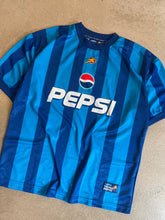 Charger l&#39;image dans la galerie, Ensemble Maillot + Short Pepsi - Taille L
