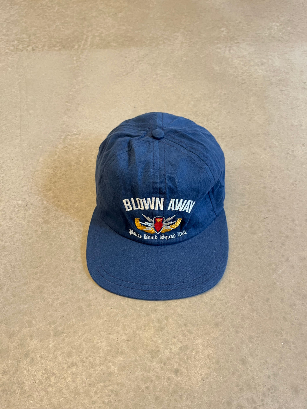 Casquette Blown Away - Taille Adulte Réglable