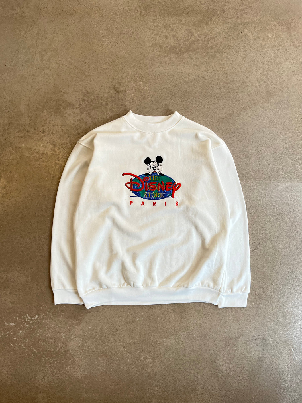 Sweat Euro Disney Deadstock - Taille M