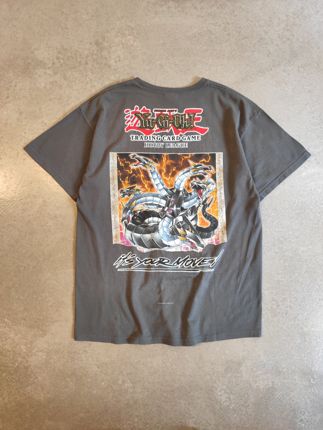 Tee-shirt Yu-Gi-Oh! - Taille L