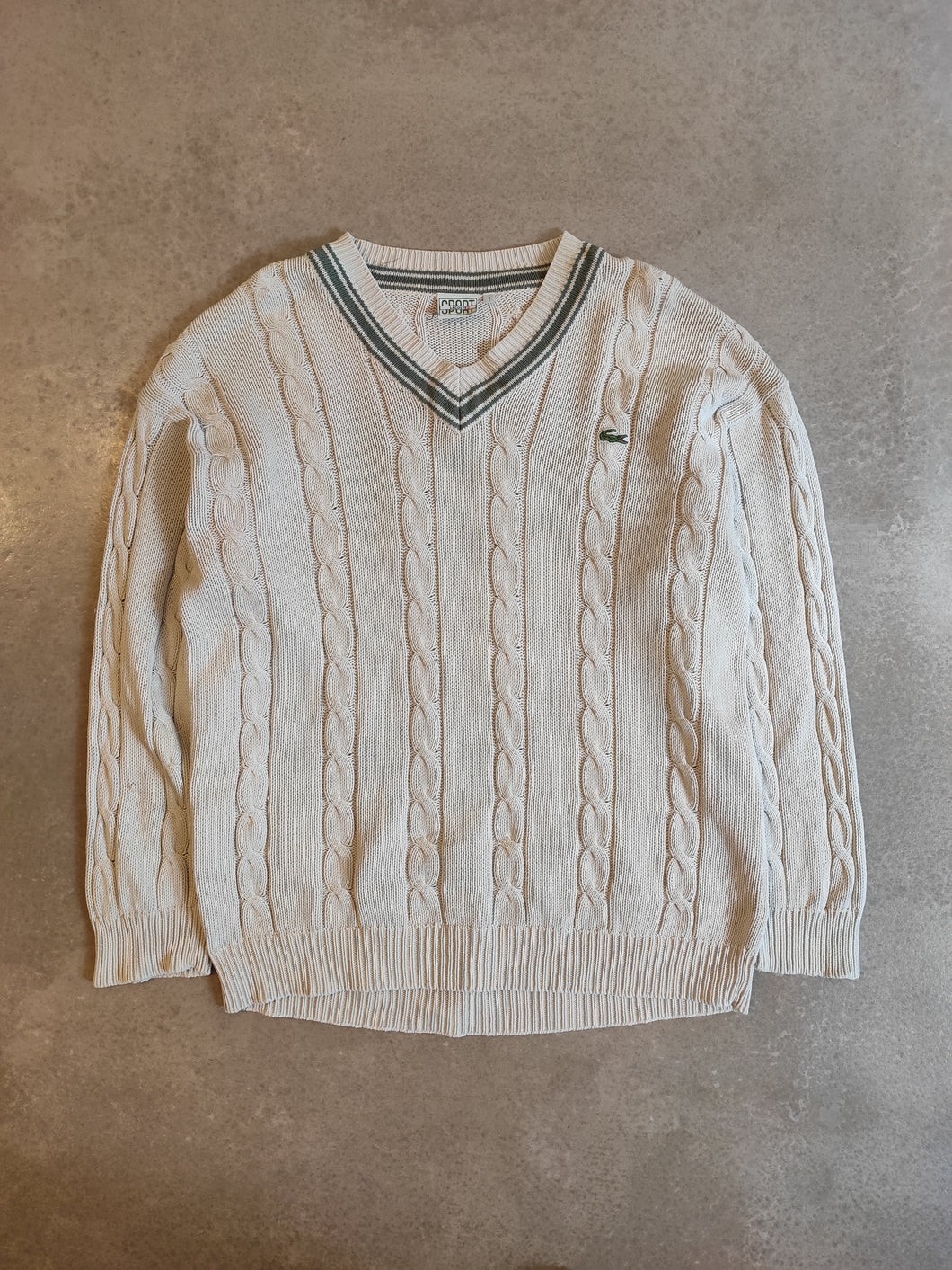 Pull Lacoste - Taille 7