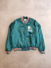 Charger l&#39;image dans la galerie, Veste satinée Miami Dolphins - Taille XL
