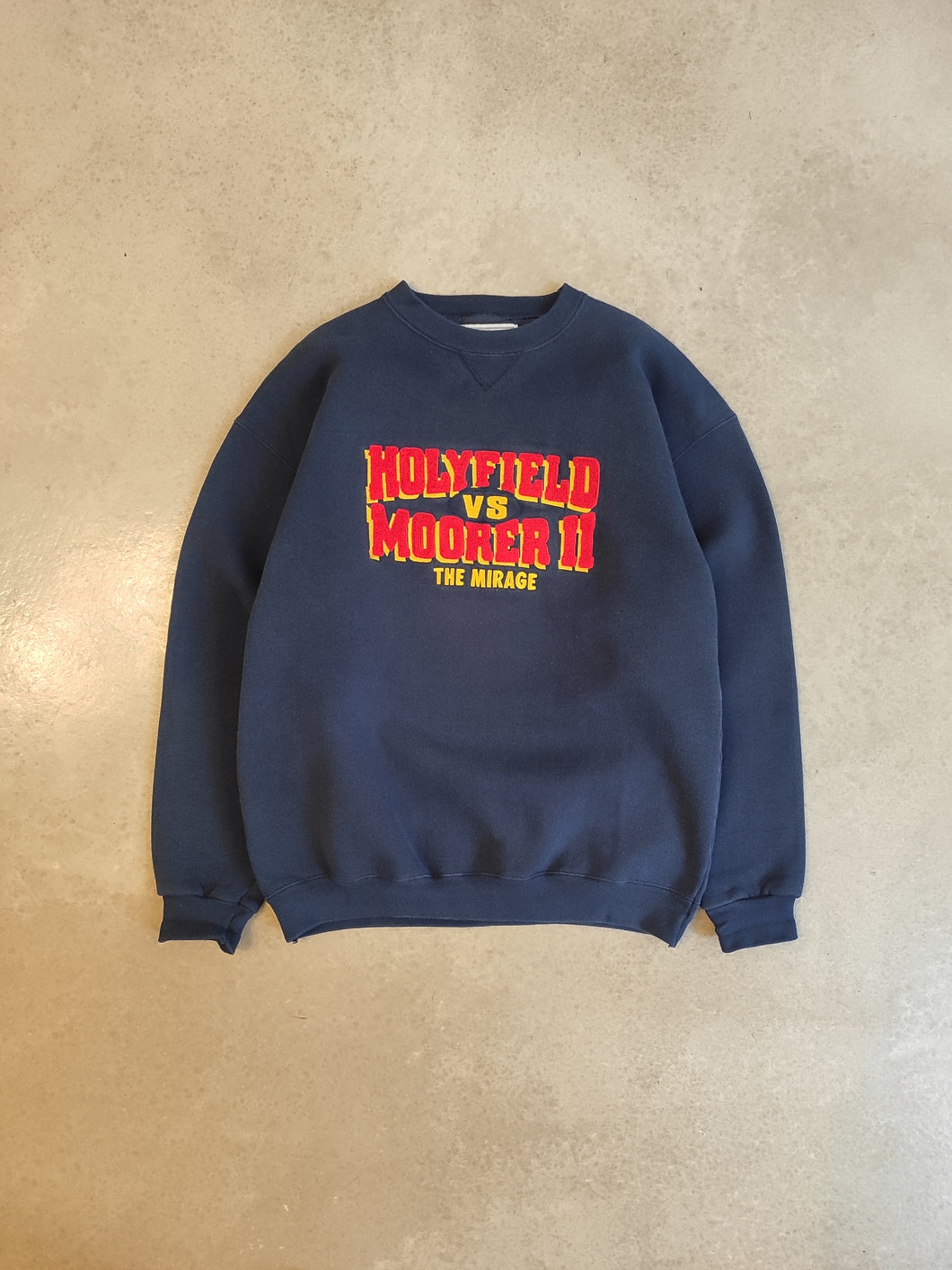 Sweat Holyfield vs Moorer II - Taille L