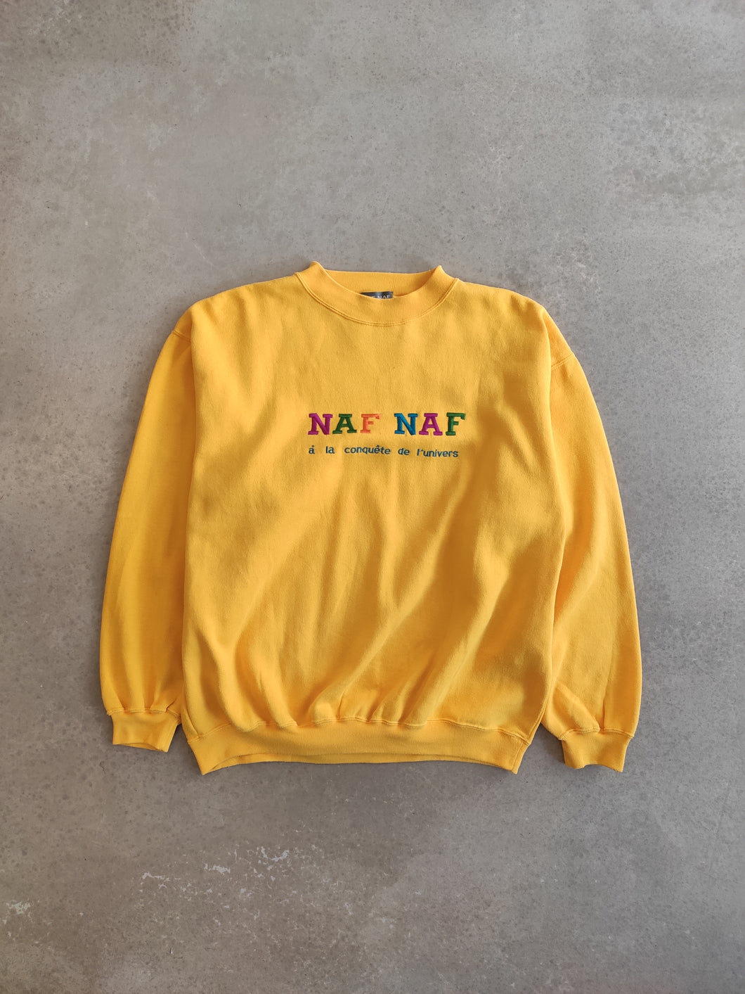 Sweat Naf Naf - Taille M