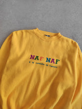 Charger l&#39;image dans la galerie, Sweat Naf Naf - Taille M
