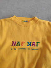 Charger l&#39;image dans la galerie, Sweat Naf Naf - Taille M
